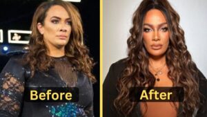 Nia Jax's Weight Loss: Diet Plan, Workout, Surgery, Before and After
