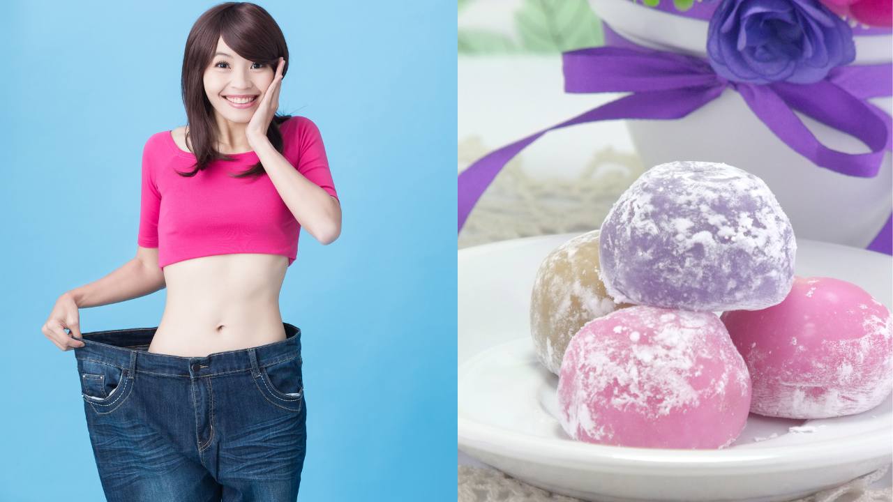 Secrets of Mochi Weight Loss