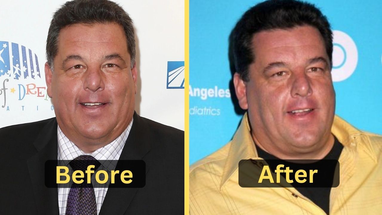 Steve Schirripa's Weight Loss: Diet Plan, Workout, Surgery, Before & After