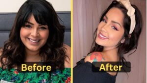 Tiffany's Weight Loss: Diet Plan, Workout, Surgery, Before & After
