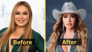 Chiquis Rivera's Weight Loss: Diet Plan, Workout, Surgery, Before & After