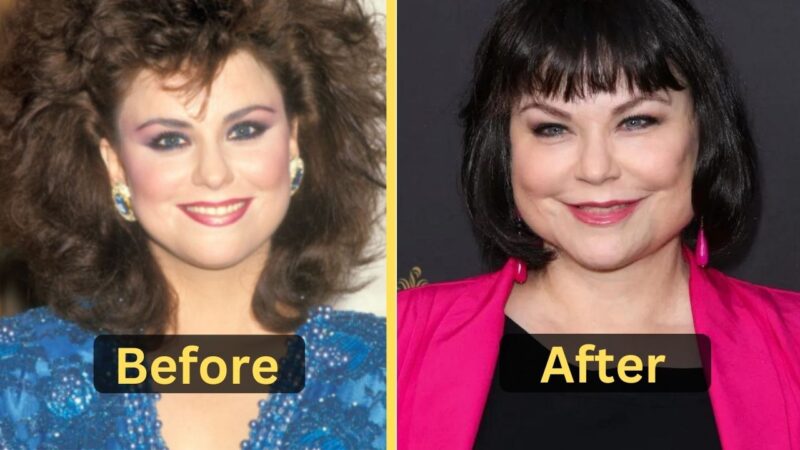 Delta Burke's Weight Loss: Diet Plan, Workout, Surgery, Before & After ...