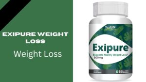 Exipure Weight Loss: Review, Uses, Advantage & Side Effects