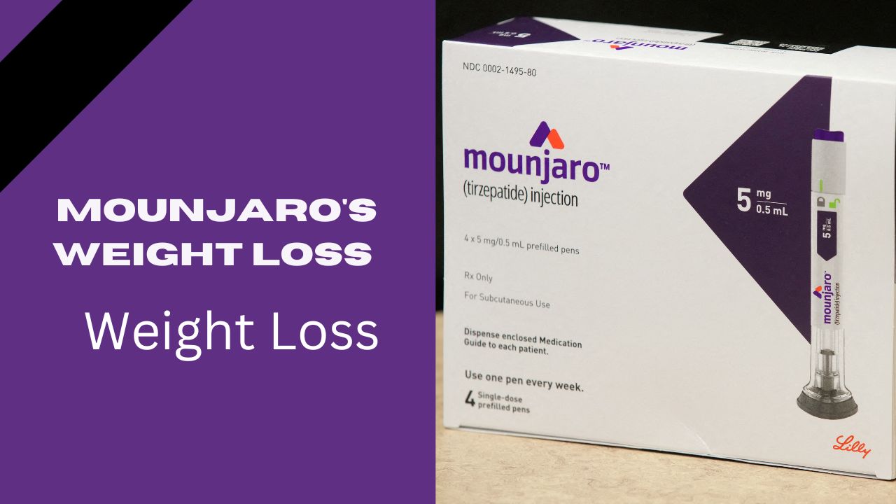 Mounjaro's Weight Loss: Review, Uses, Advantage, Side Effects & Reddit