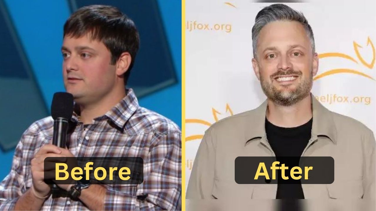 Nate Bargatze's Weight Loss: Diet Plan, Workout, Surgery, Before & After